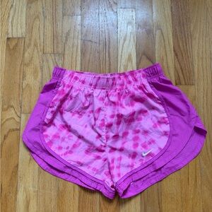 NWOT Nike Women's Pink Athletic Shorts
